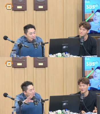 김종국, 컬투쇼서 스페셜 DJ로 존재감 과시…'꾹이 is 뭔들'