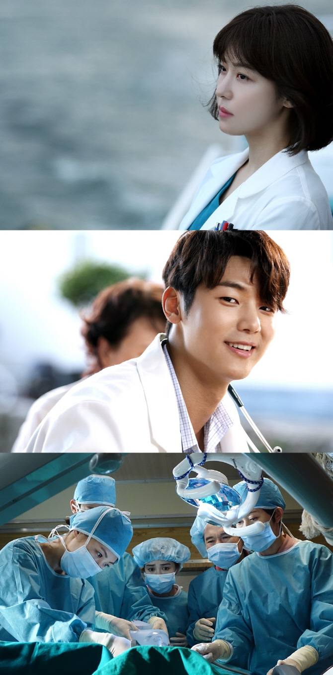 `병원선` 하지원·강민혁·윤선주 작가가 꼽은 '관전포인트 3'