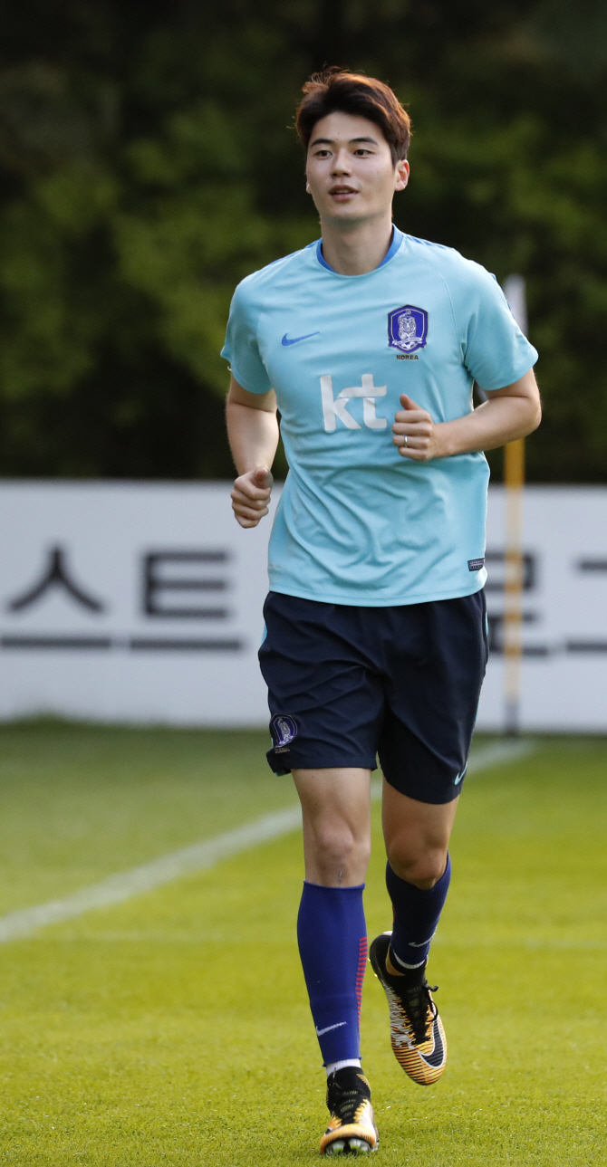 기성용, 이란전 결장...남태희 김기희도 엔트리 제외