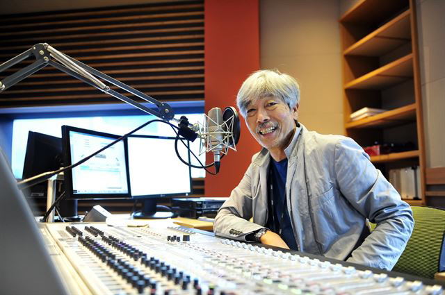 'MBC 총파업' 배철수의 음악캠프, 방송 중단.."다시 만나요"