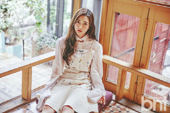 정다빈 "4살부터 연기해 경력 14년..특별한 삶 산 것 같아"