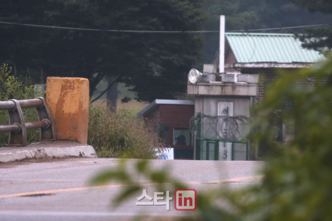 [단독] 군부대에 갤러리 주차장…이수 챔피언십 가보니