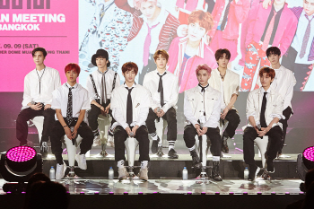 NCT 127, 태국 첫 팬미팅 성료