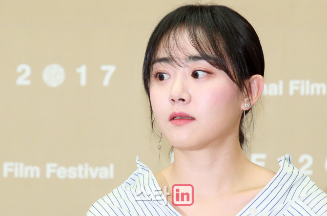 [포토]배우 문근영, '더 예뻐졌죠?'