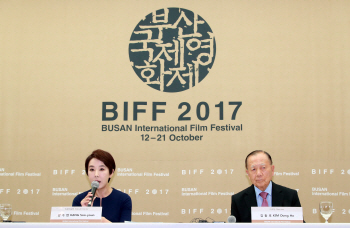 개·폐막작 모두 女감독 작품…BIFF, 올해는 잘 치를까