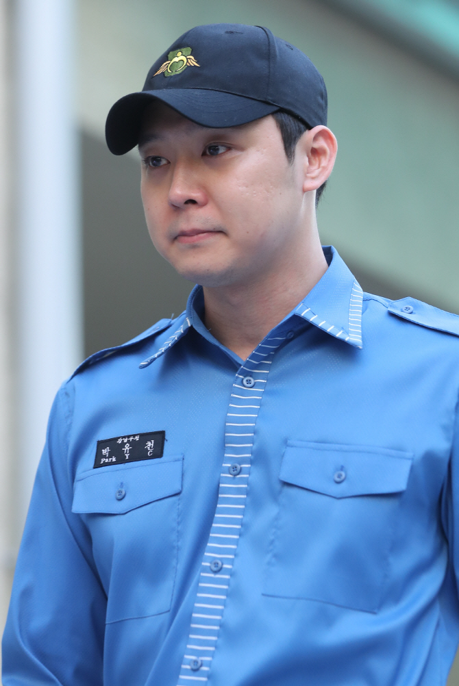 박유천 고소인 측 “내일 기자회견 개최…신원미상자 미행 있어”(공식입장)