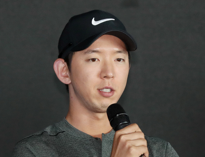 2달 뒤 입대하는 노승열 “한국이라는 나라가 정말 좋거든요”