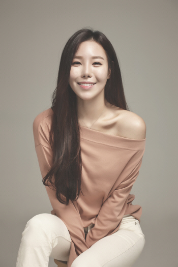 '꽃바람' 한가빈, '밥차남' OST로 차트 첫 1위 '감격'