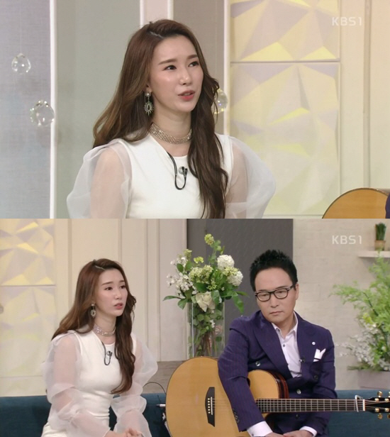 김종환 "딸 리아킴에게 저작권 물려줄 생각 없다"