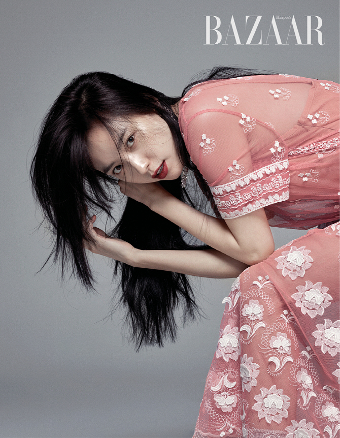 [포토]한효주 "동물적 연기 해보고 싶어"