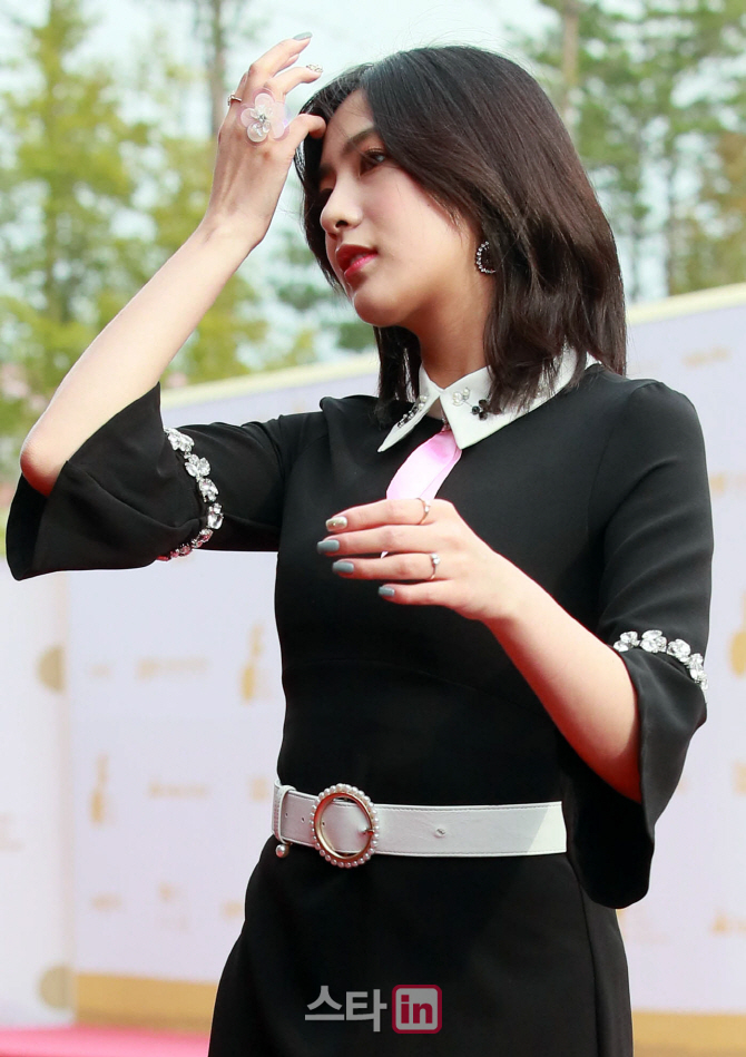 [포토]에이핑크 오하영, '매력 가득'
