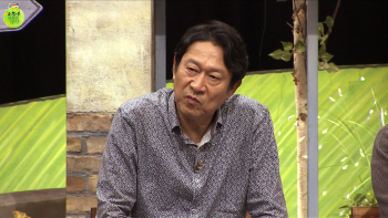 배우 김응수 "나는 기러기 아빠다"