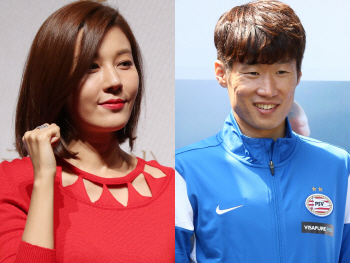 김하늘 임신·박지성 둘째, 연이은 경사