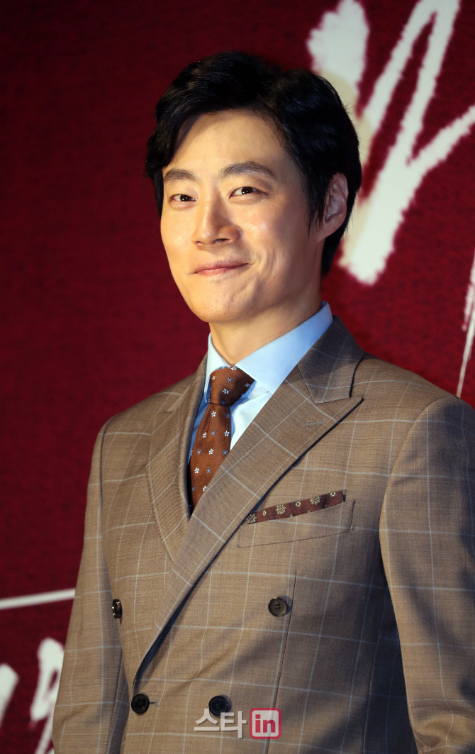 [포토]이희준 '매력적인 미소'