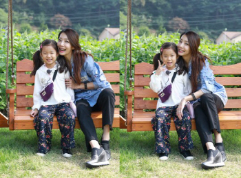 `3년차 싱글맘` 오승은 "아이들 아직 이혼 사실 모른다"