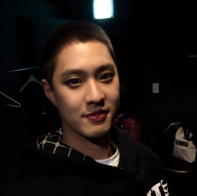 “조심히 다녀오겠다”…엠블렉 양승호, 오늘(16일) 현역 입대