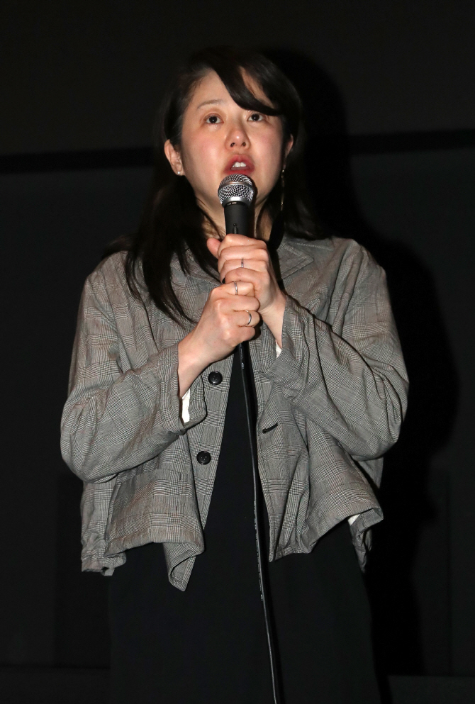 [포토] 부산국제영화제 찾은 고현정