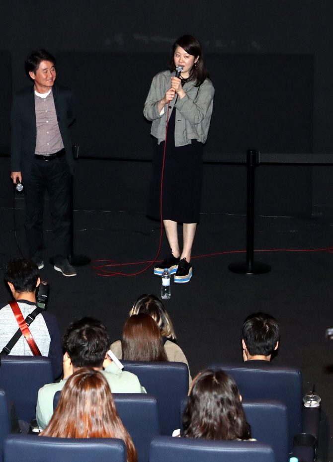 [포토] 부산 찾은 고현정
