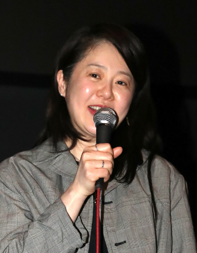 [포토] 답변하는 고현정