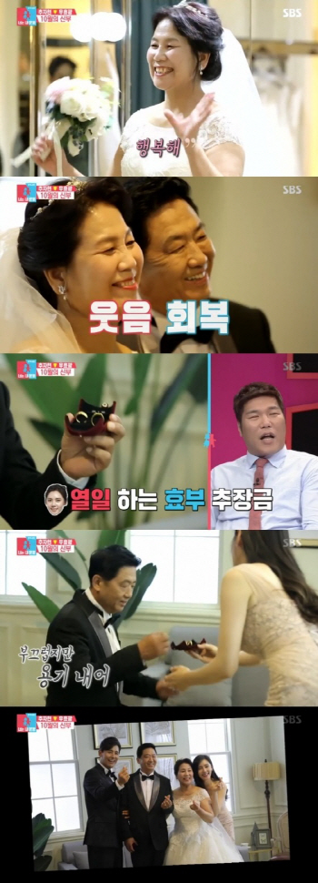 ‘동상이몽’ 추자현 마음 씀씀이에 시부모 눈물, 시청률 1위