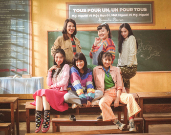 CJ E&M, 일본-베트남-미국 버전 `써니` 제작 착수