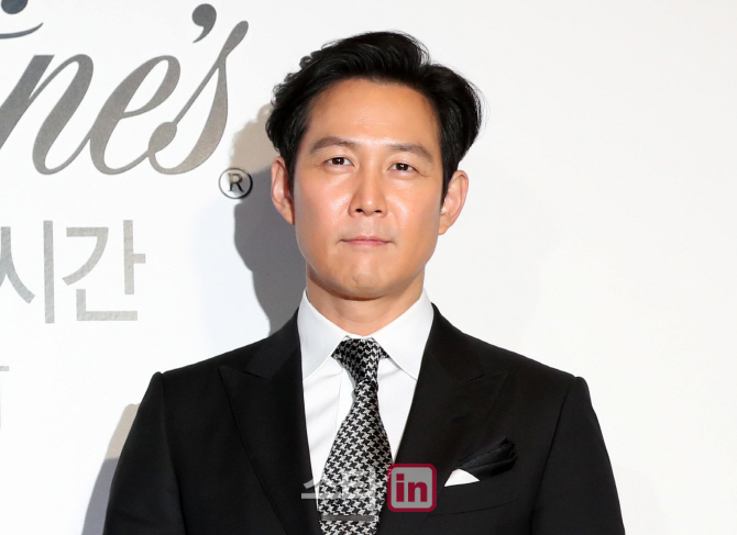 [포토]이정재, '매력 만점'