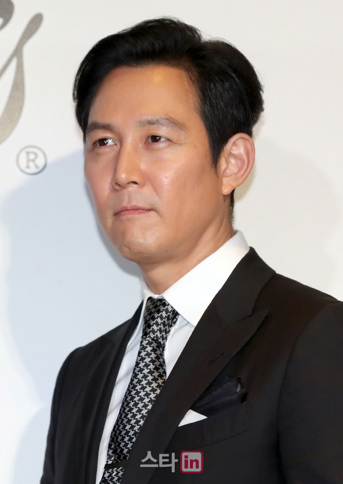 [포토]이정재, '빛이나는 외모'