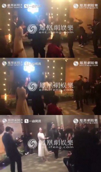 '송중기♡송혜교' 결혼식, 150억 거절했더니 中 불법 생중계
