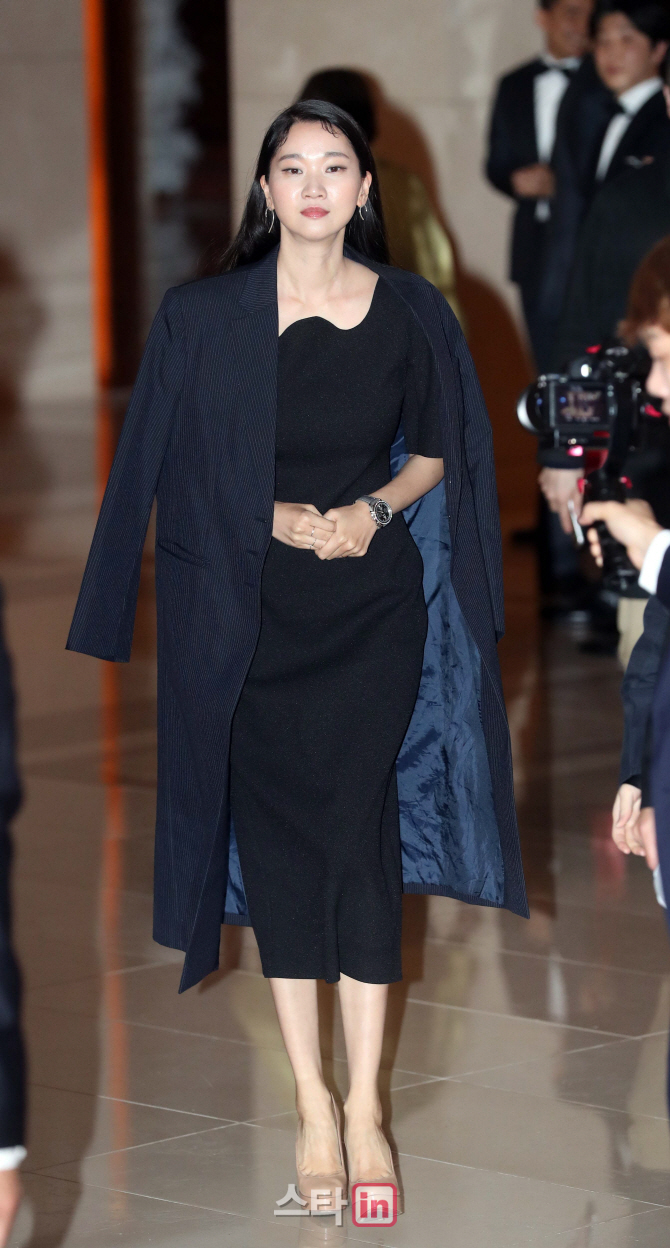 [포토]장윤주 '런웨이처럼'