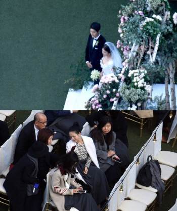  "송중기·송혜교 결혼식 드론, 명백한 위법" 수도방위사령부 밝혀