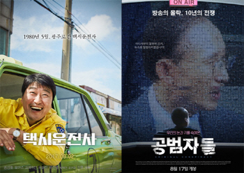 `사람상` 故김사복씨·`세상상` `공범자들`