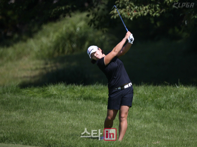 이민영, LPGA 투어 재팬 클래식 1R 공동선두
