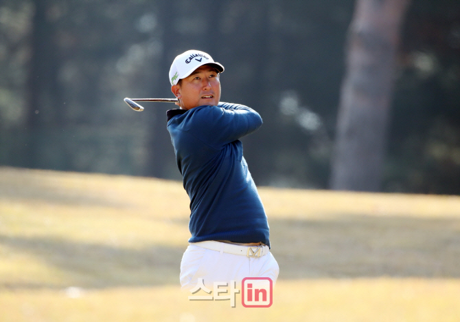 최고웅 KPGA 최종전에서 6년 무관 한 풀어