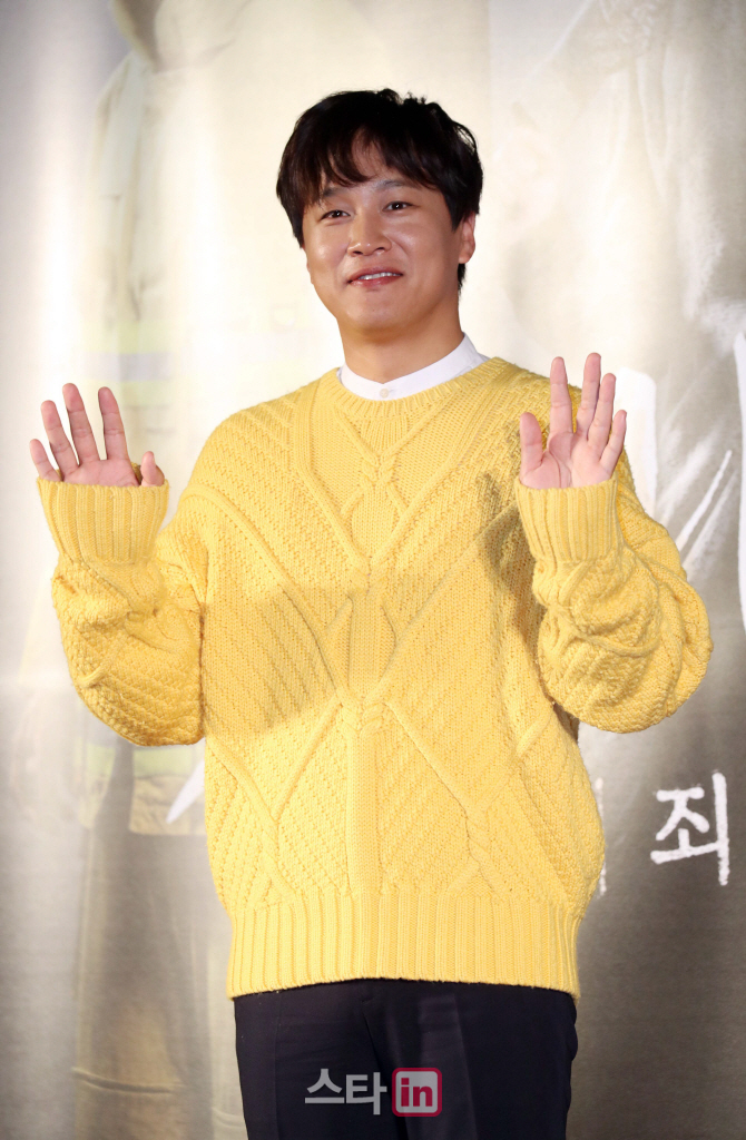 [포토]차태현 '귀인'
