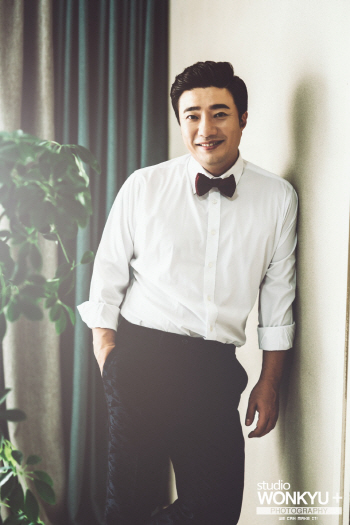 '19일 결혼' 배기성 "몸 바쳐 아내를 행복하게 해주겠다"