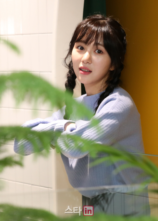 [포토]권민아, '아름다운 그녀'