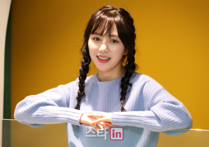 [포토]권민아, '사슴처럼 큰 눈망울'