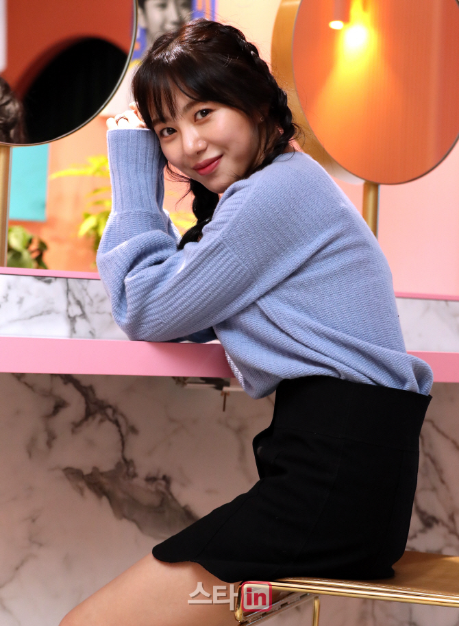 [포토]권민아, '청순미 넘치는 그녀'