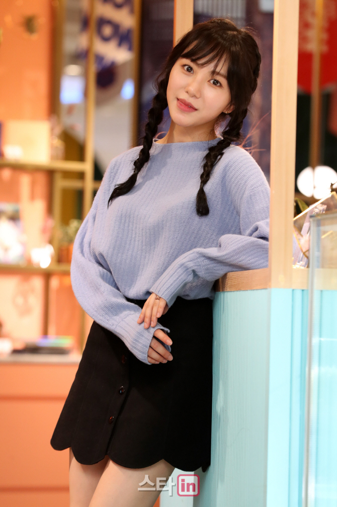 [포토]권민아, '청순하게