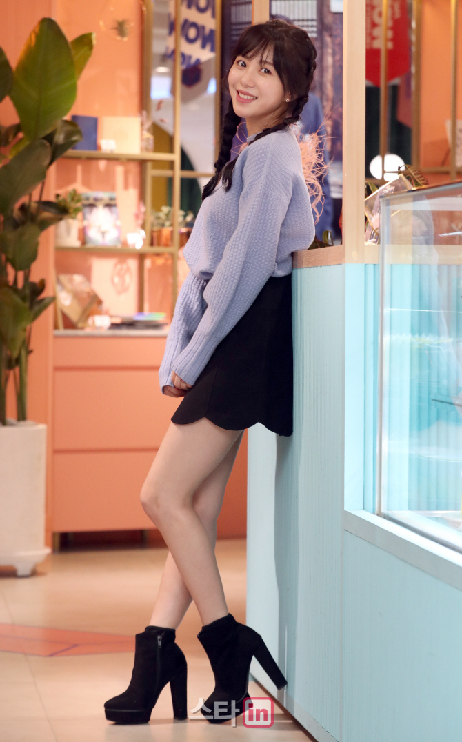 [포토]권민아, '청순'