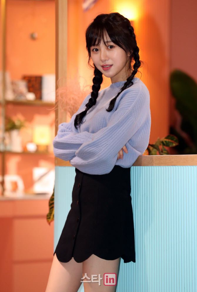 [포토]권민아, '청순한 유아림 간호사'