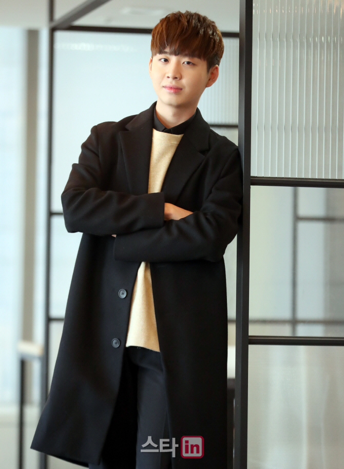 [포토]신동우, '가을남자'