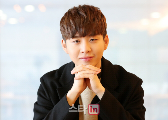 [포토]신동우, '매력 넘치는 배우'