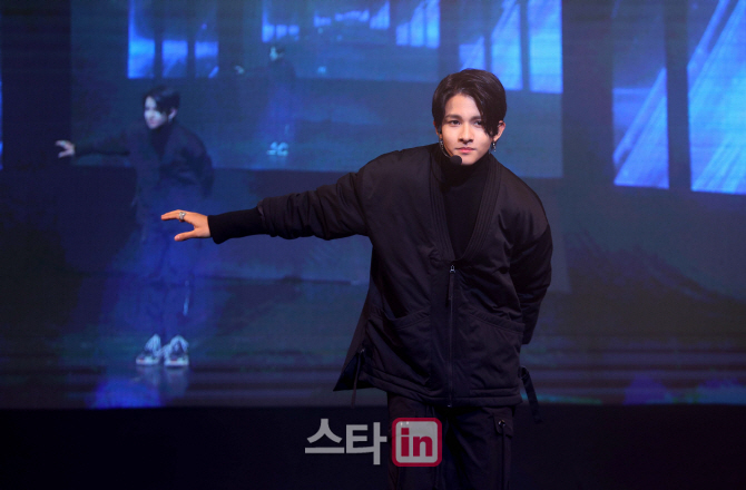 [포토]사무엘 '올해 열 여섯살'