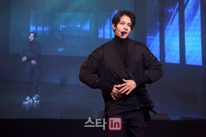 [포토]사무엘 '뭘해도 귀여워'