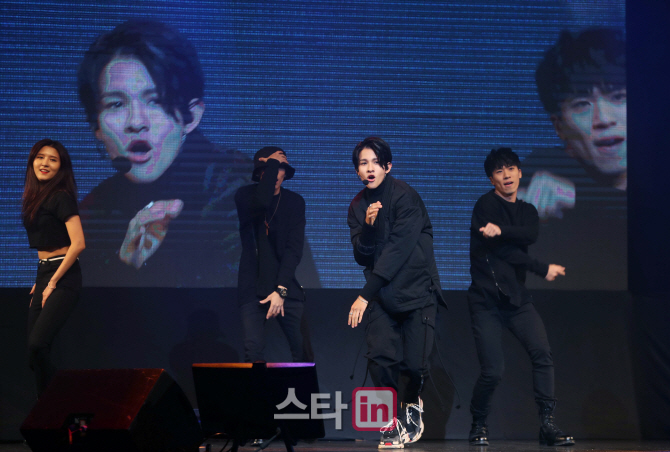[포토]사무엘 '소년의 외침'