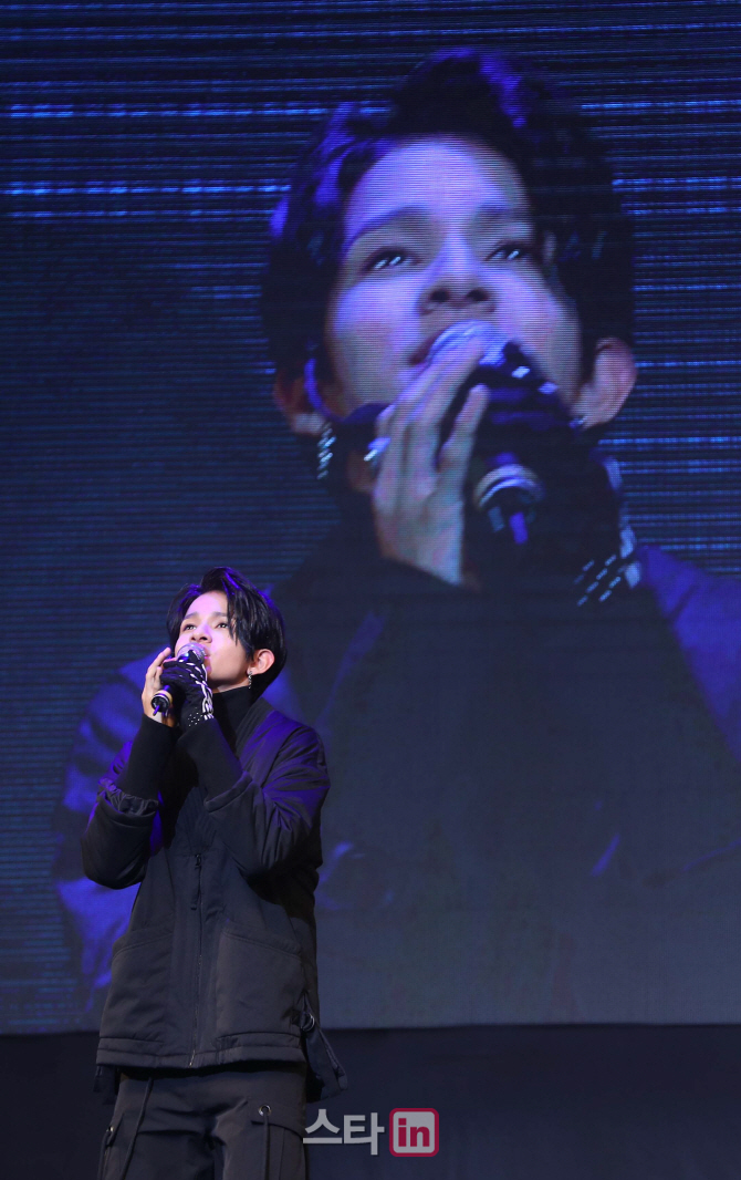 [포토]사무엘 '기도'