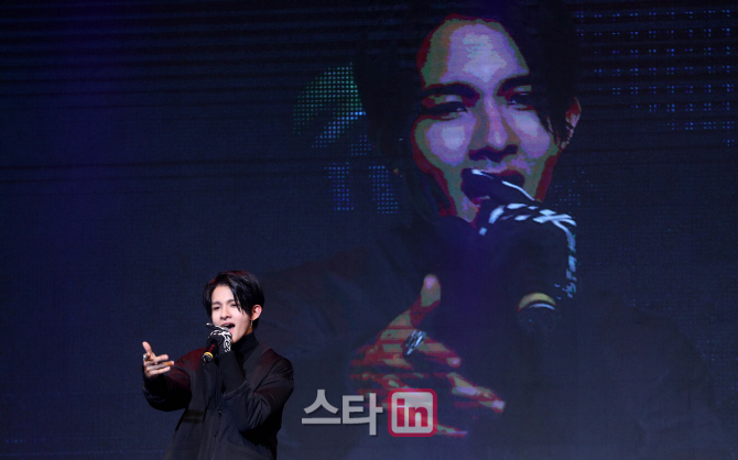 [포토]사무엘 '홀로서기'