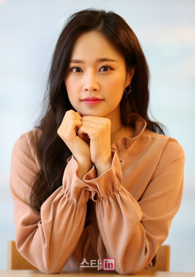 [포토]소유미, '아름다운 트로트 요정'