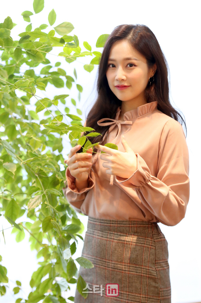 [포토]소유미, '요정의 상큼한 미모'